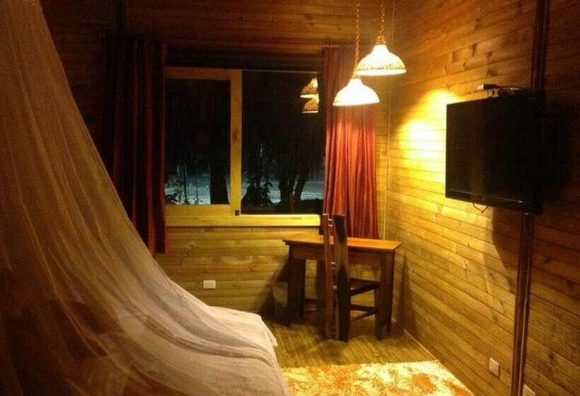 Quarto standard, La Ardilla De Santa Fe