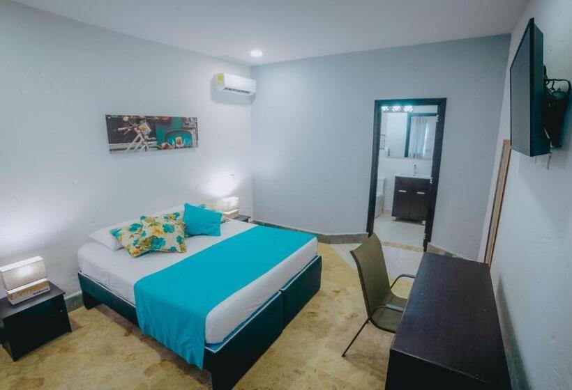 Quarto standard, La Ardilla De Santa Fe