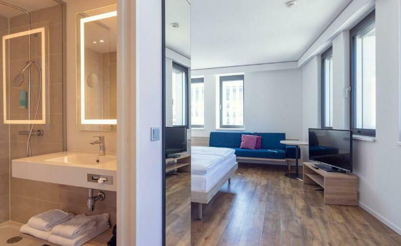스탠다드 룸, Roomz Vienna Prater
