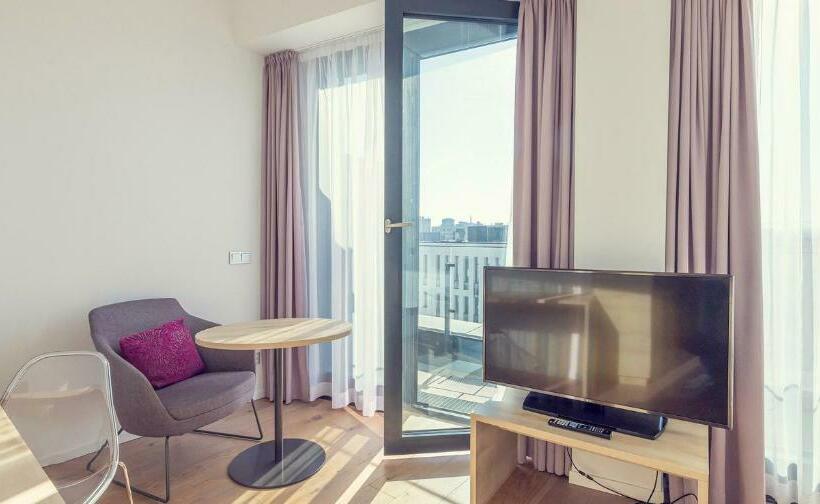 스위트, Roomz Vienna Prater