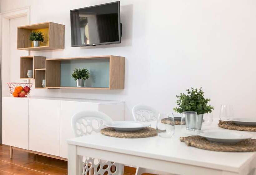 آپارتمان 2 خوابه, Rvapartaments Benelux