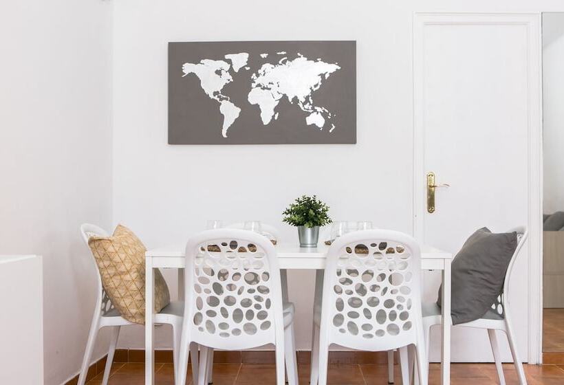 Huoneisto 3 Makuuhuonetta, Rvapartaments Benelux