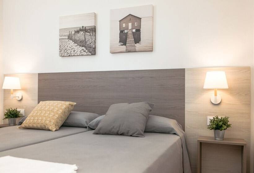 آپارتمان 2 خوابه, Rvapartaments Benelux