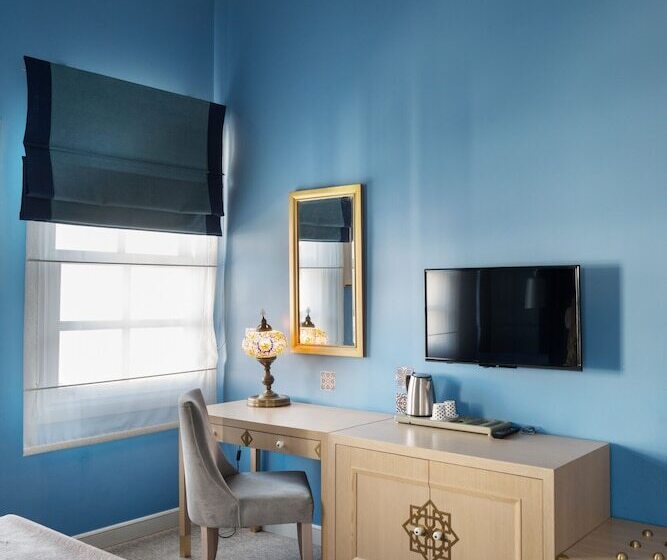 اتاق لوکس, Delight Deluxe