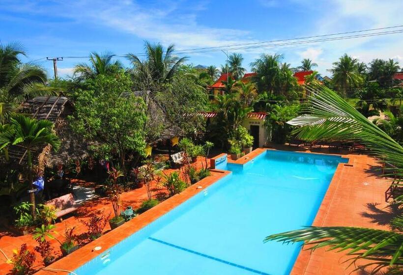 اتاق استاندارد, Kampot Guesthouse