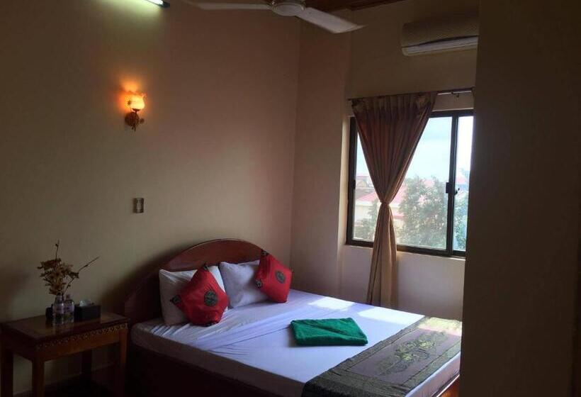 اتاق استاندارد, Kampot Guesthouse
