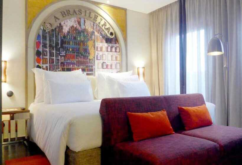 اتاق سوپریور, Pestana Porto   A Brasileira, City Center & Heritage Building