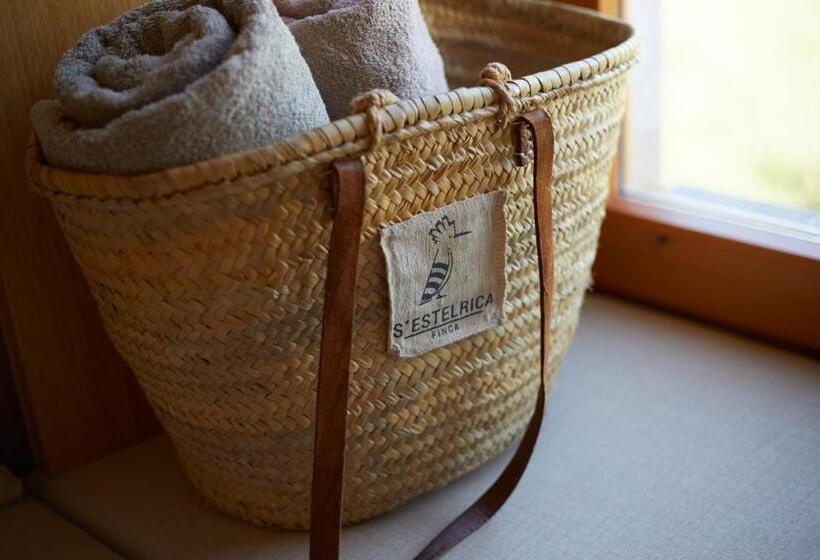 Номер Deluxe, Finca Sestelrica