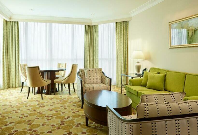 سوییت, Swissotel Al Maqam Makkah