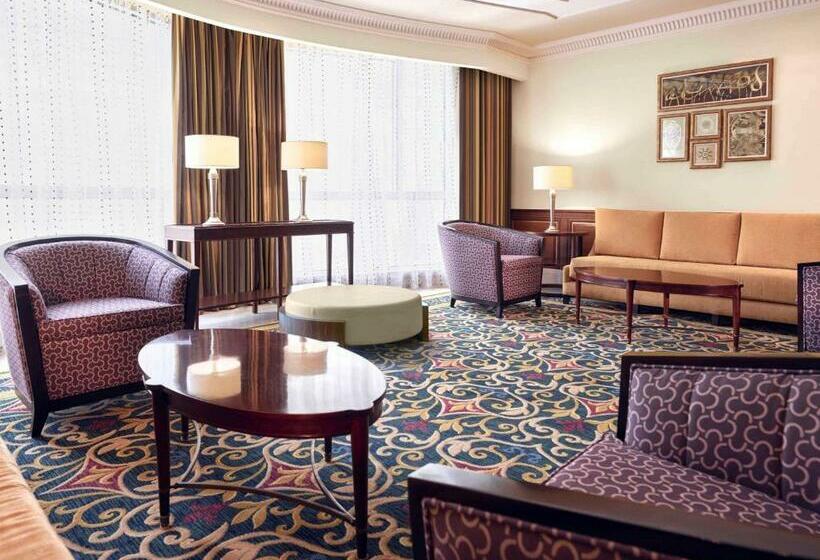 سوییت, Swissotel Al Maqam Makkah
