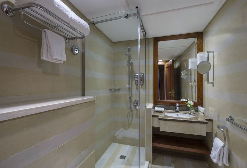 اتاق کلاسیک با چشم‌انداز شهر, Swissotel Al Maqam Makkah