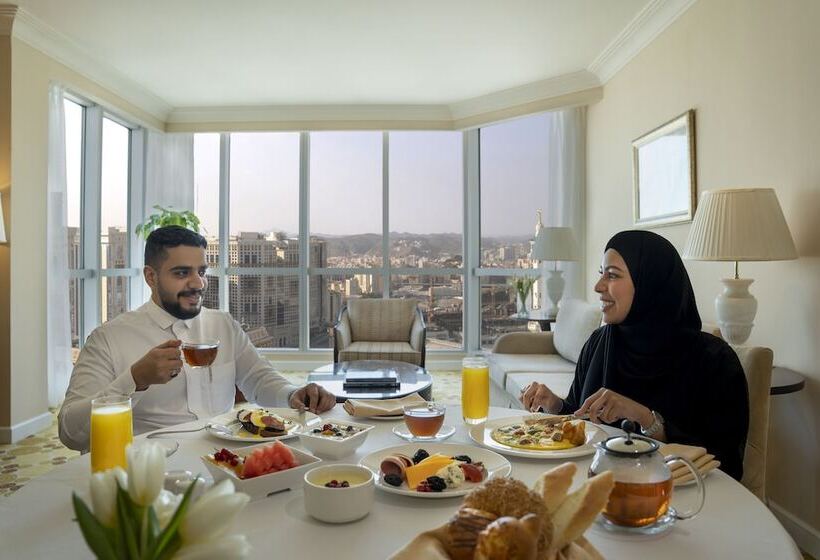 سوییت خانوادگی, Swissotel Al Maqam Makkah