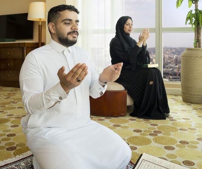 سوئیت با چشم‌انداز, Swissotel Al Maqam Makkah
