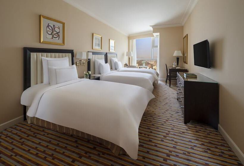 Classic Room with Views, Swissotel Al Maqam Makkah