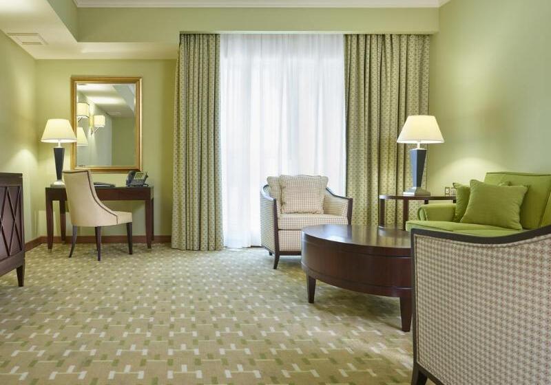 سوئیت جونیور با چشم‌انداز, Swissotel Al Maqam Makkah