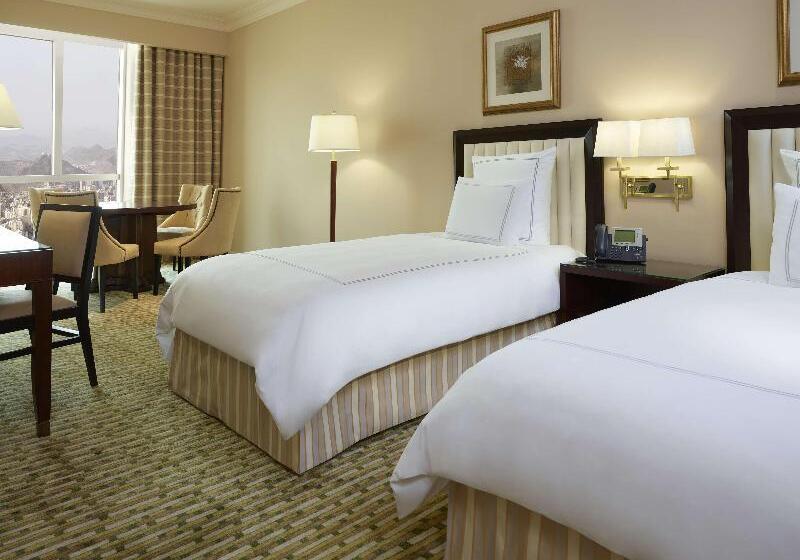 اتاق کلاسیک با چشم‌انداز شهر, Swissotel Al Maqam Makkah