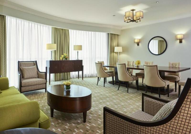 سوئیت جونیور با چشم‌انداز, Swissotel Al Maqam Makkah