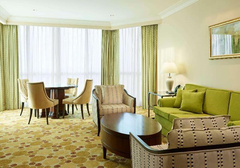 سوئیت جونیور با چشم‌انداز, Swissotel Al Maqam Makkah