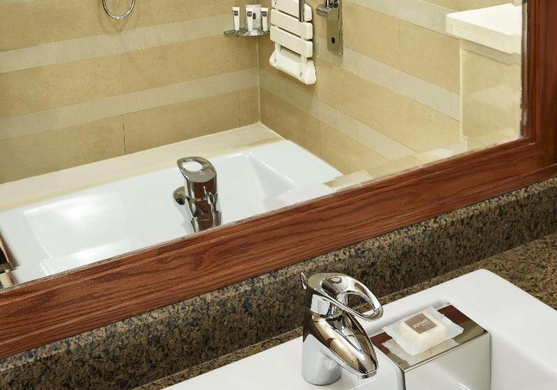 اتاق کلاسیک, Swissotel Al Maqam Makkah