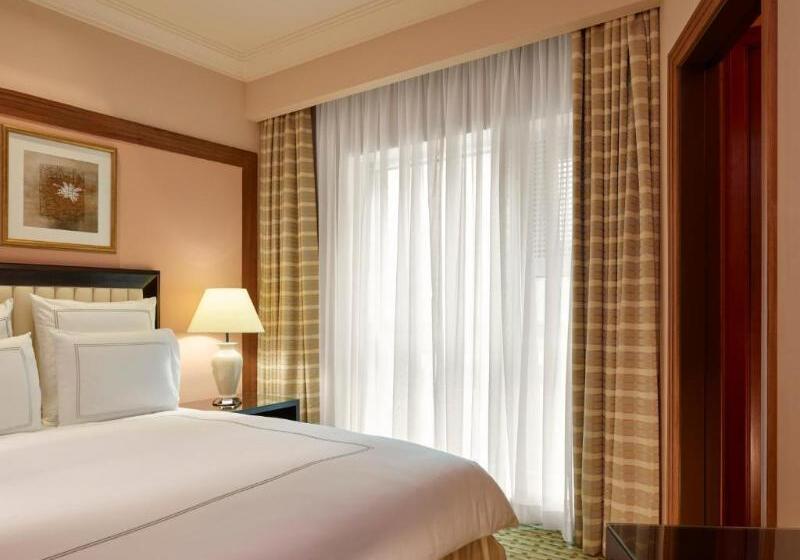 سوئیت با چشم‌انداز, Swissotel Al Maqam Makkah
