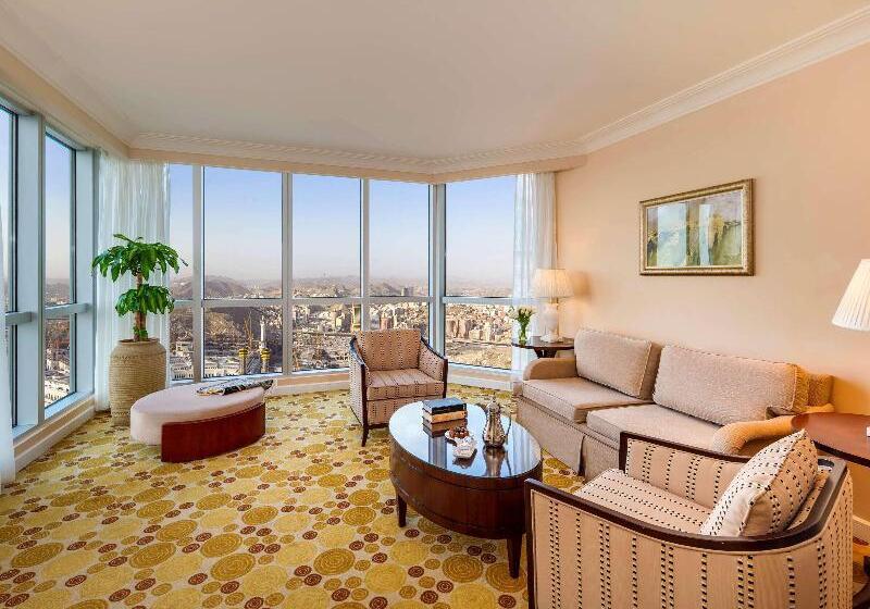 سوئیت با چشم‌انداز, Swissotel Al Maqam Makkah