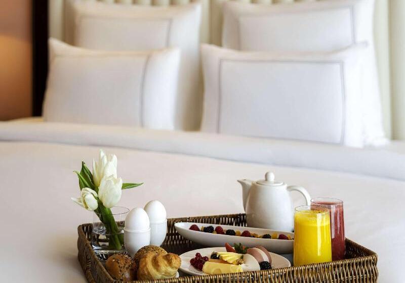 سوئیت با چشم‌انداز, Swissotel Al Maqam Makkah