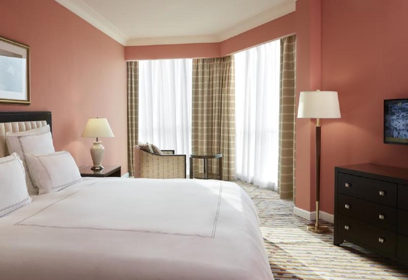 اتاق استاندارد چهار تخته, Swissotel Al Maqam Makkah