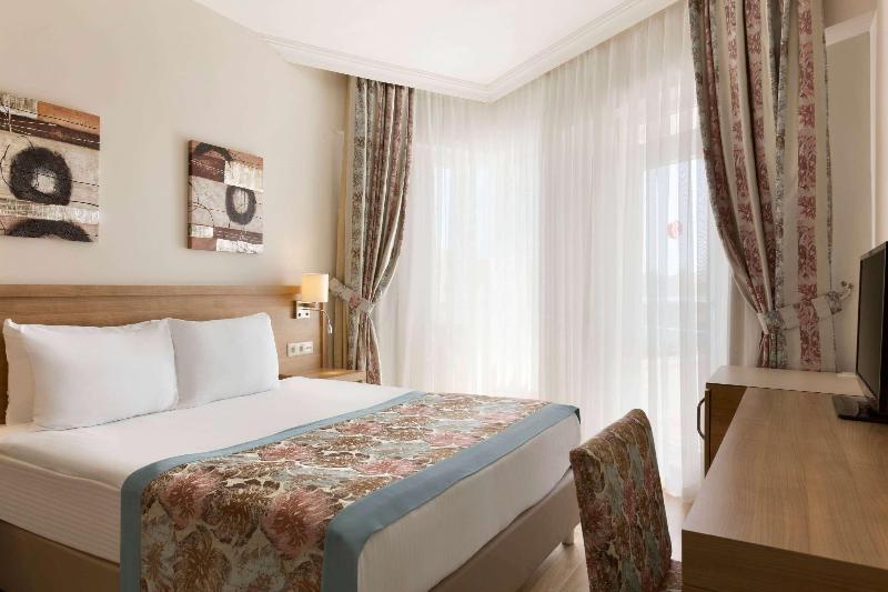 اتاق کلاسیک با چشم‌انداز شهر, Swissotel Al Maqam Makkah