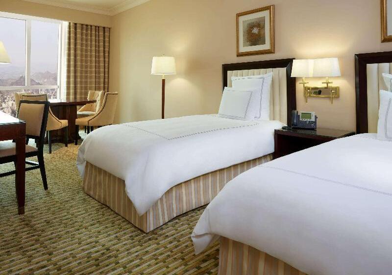 اتاق کلاسیک با چشم‌انداز شهر, Swissotel Al Maqam Makkah