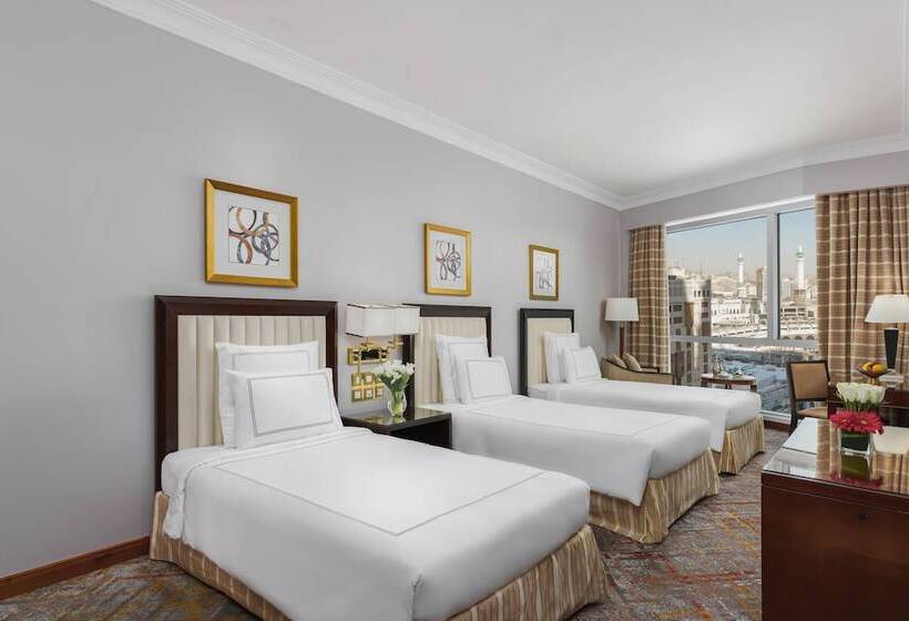 アウトサイドクラシックルーム, Swissotel Al Maqam Makkah