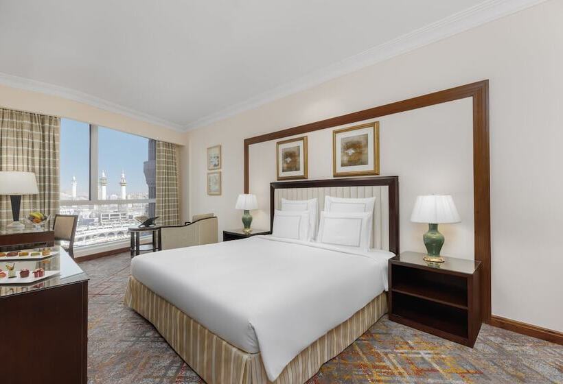 スイート（家族用）, Swissotel Al Maqam Makkah