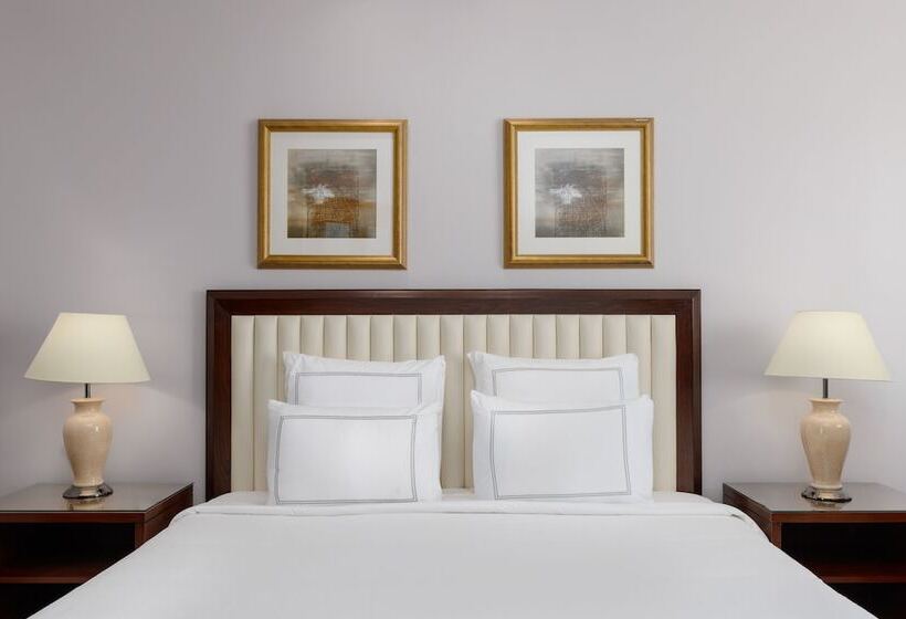 سوئیت جونیور با چشم‌انداز, Swissotel Al Maqam Makkah