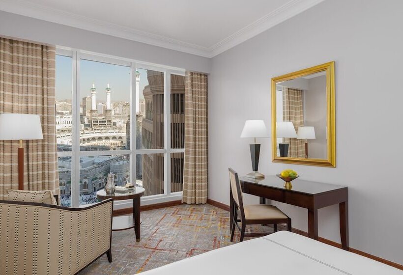 Premium room with view, Swissotel Al Maqam Makkah