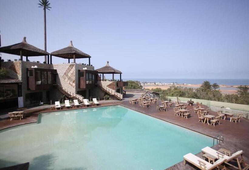 Deluxe Suite Sea View, Chateau Eden El Rouh & Spa