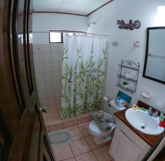اتاق استاندارد, Perico Azul & Surf Camp