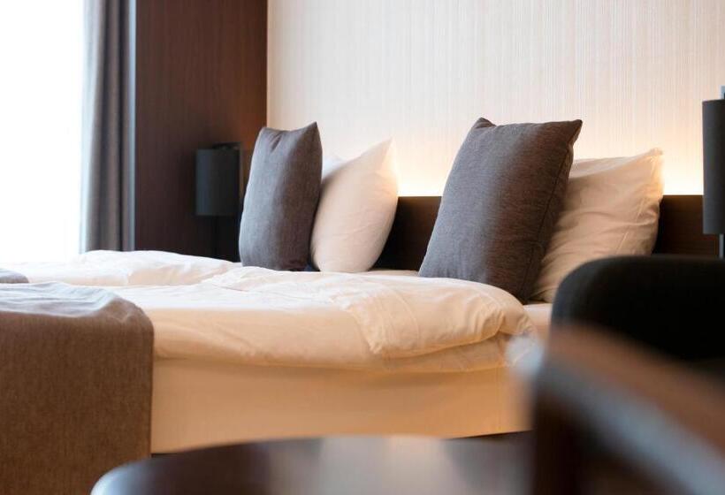 Номер Deluxe, The Qube Resort Jeju