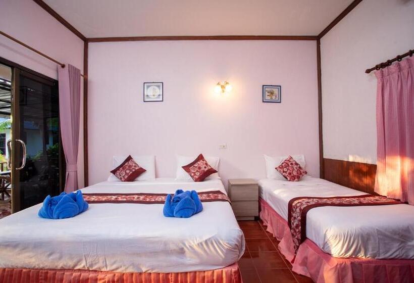 Бунгало Стандарт 2 Спальни, Rung Arun Resort