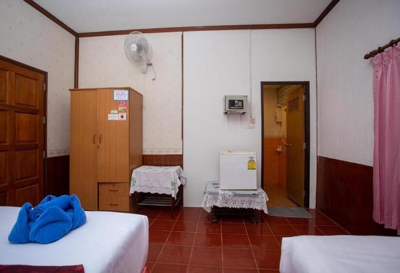 Бунгало Стандарт 2 Спальни, Rung Arun Resort