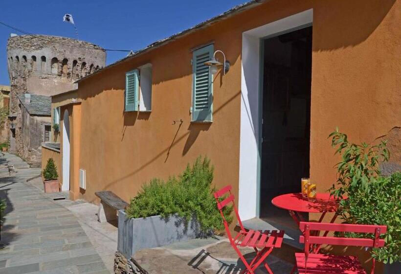 Семейное Студио, Latu Corsu   Côté Corse   Gites Et Chambres D Hôtes Au Cap Corse