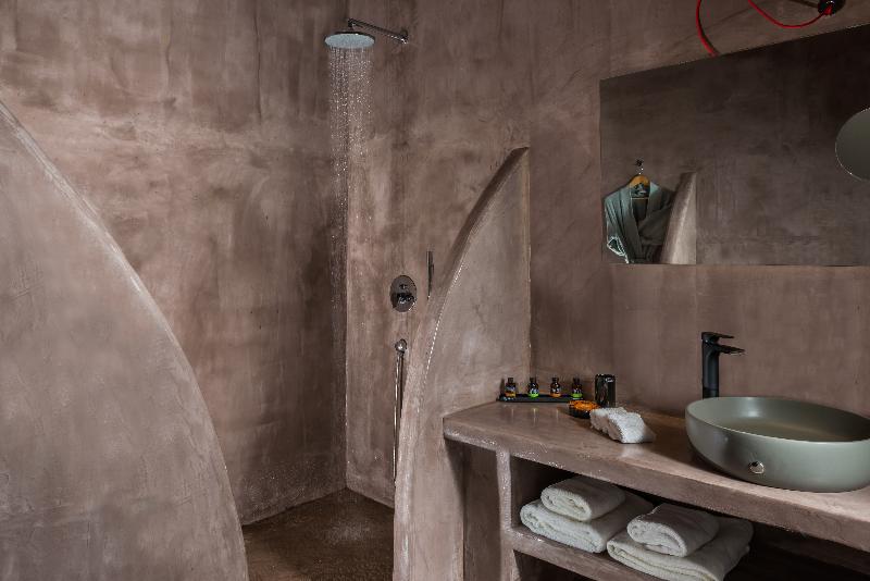 带2个卧室的别墅, Andronis Concept Wellness Resort