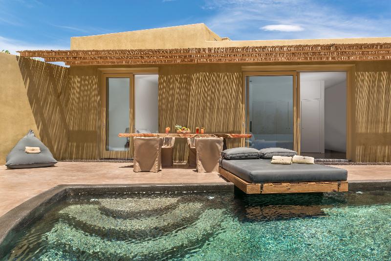 带2个卧室的别墅, Andronis Concept Wellness Resort