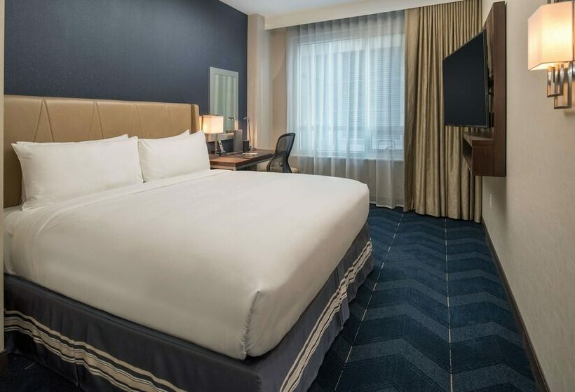 Monolocale Standard Letto Matrimoniale, Embassy Suites By Hilton Seattle Downtown Pioneer Square