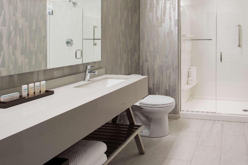 Standard Studio Kingsize Seng, Embassy Suites By Hilton Seattle Downtown Pioneer Square