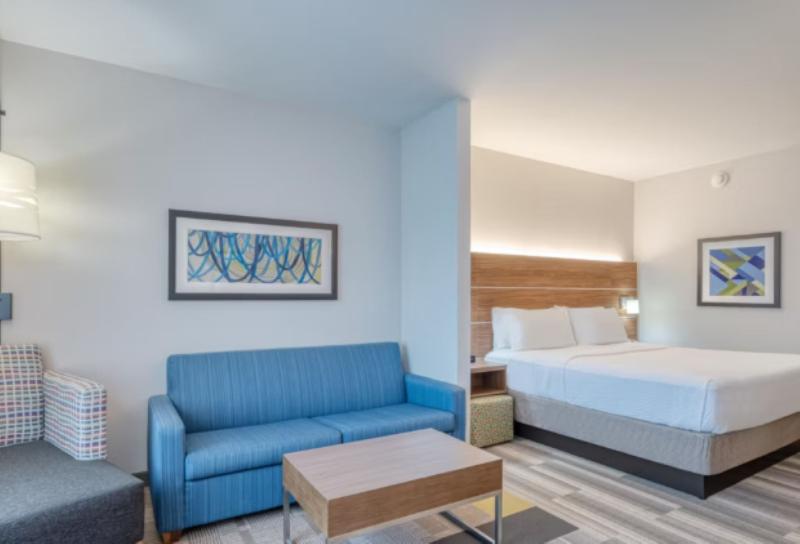 Люкс Адаптированный для Инвалидов, Holiday Inn Express & Suites St. Louis   Chesterfield, An Ihg