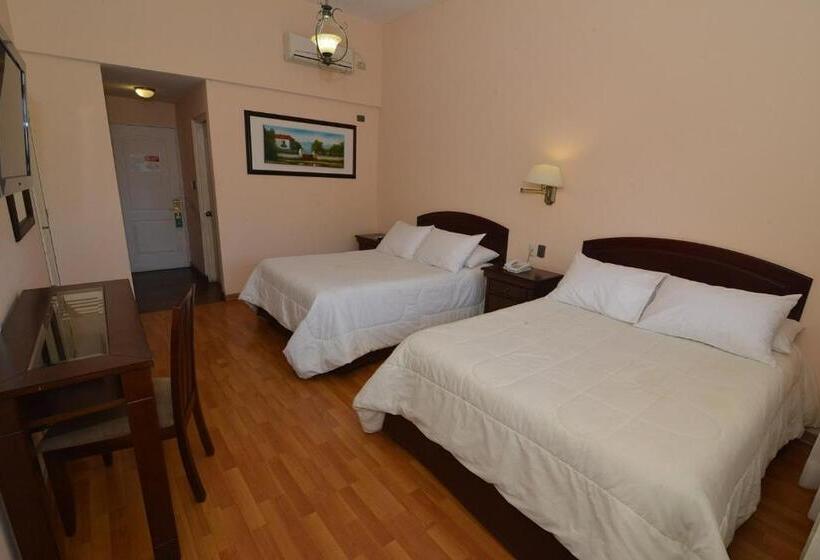 Номер Стандарт, Howard Johnson Hotel Rinconada De Los Andes