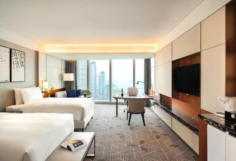 Классический Номер с Видом, Intercontinental Guangzhou Exhibition Center, An Ihg Hotel   Free Shuttle Between Hotel And Exhibiti