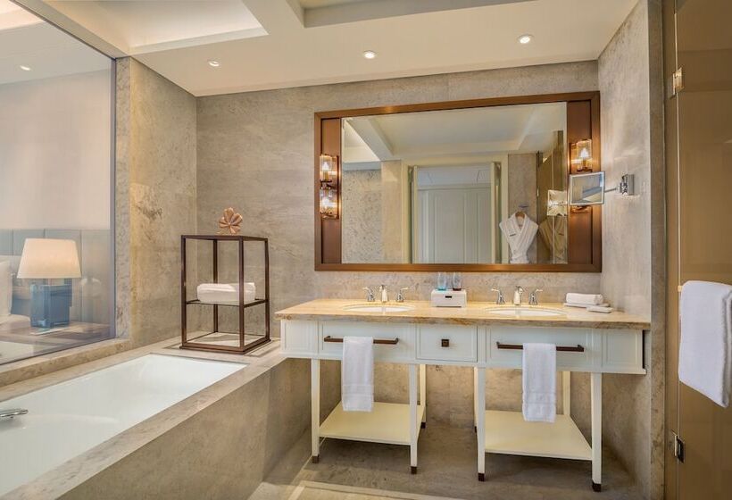 اتاق کلاب, Le Méridien Suzhou, Suzhou Bay