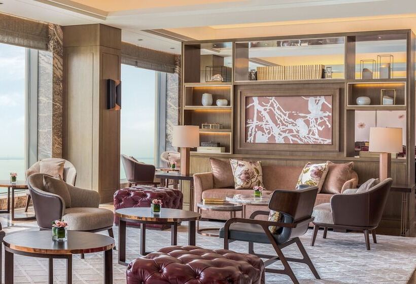 اتاق باشگاه با دید به دریاچه, Le Méridien Suzhou, Suzhou Bay