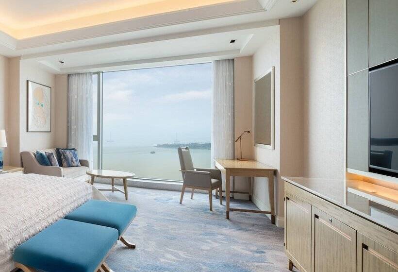 اتاق کلاب, Le Méridien Suzhou, Suzhou Bay