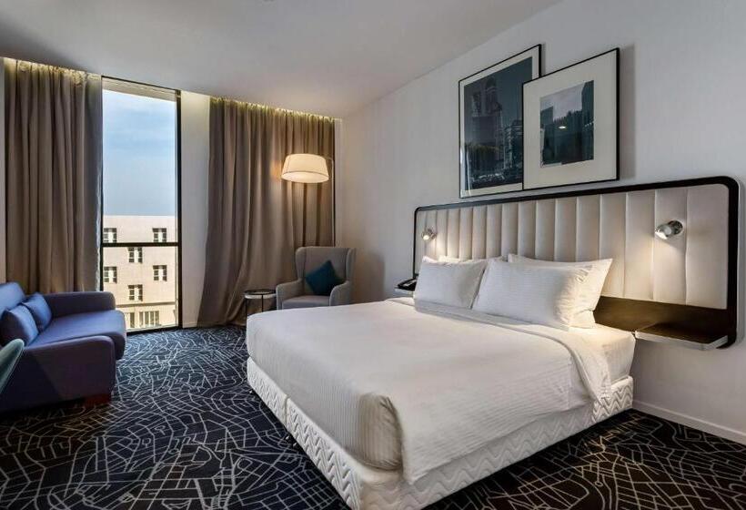 Quarto Estandar, Radisson Hotel & Apartments Dammam Industry City